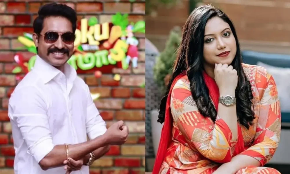 “எனக்கு நடந்த துரோகம்… ரங்கராஜ் முதல் மனைவி ஸ்ருதி புது பதில்! 😱🔥”