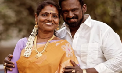 robo shankar