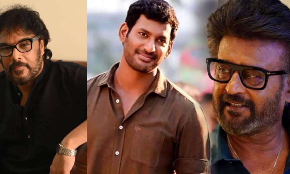 ரஜினியுடன் சுந்தர் சி கூட்டணி, இனி விஷால் ரூட்டு கிளியர்