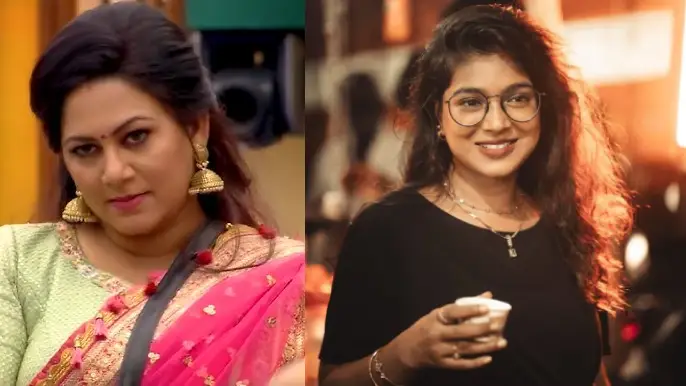vj parvathy