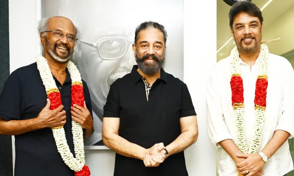 2027 பொங்கல் புயல்: ரஜினி சுந்தர்.சி கமல், கோலிவுட் காம்போ