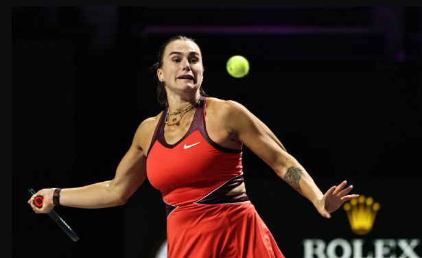 மகளிர் டென்னிஸ் சாம்பியன்ஷிப்: அரைச்சிறப்பில் வெற்றி – சபலென்கா இறுதிப்போட்டிக்கு தகுதி!