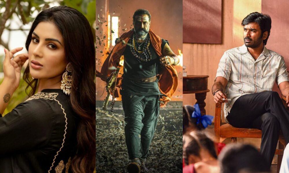 “வாத்தி செட்டில் நடந்தது என்ன? 😳🎬 தனுஷ் பாராட்டு… சம்யுக்தாவின் Open Reveal!”