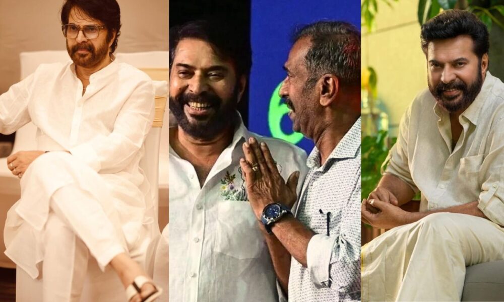 “முகமது குட்டி எப்படி ‘மம்மூட்டி’ ஆனார்? 🤯 Superstar பகிர்ந்த Childhood Secret!”