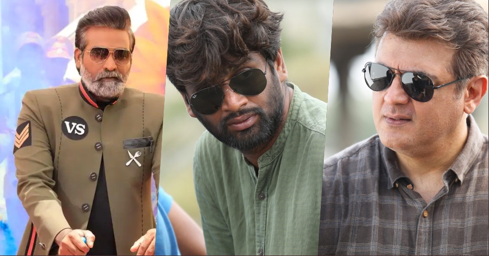 அஜித்துக்குப் பிறகு விஜய் சேதுபதி – மகிழ் திருமேனியின் மாபெரும் கூட்டணி!