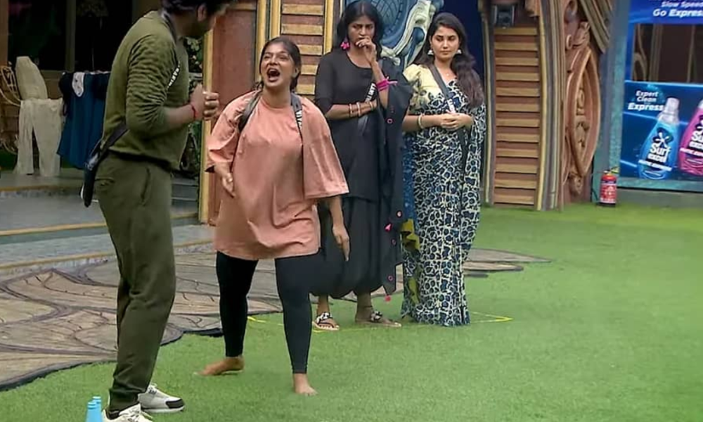 37வது நாள் ப்ரோமோ மாஸ்! – விஜே பார்வதி, விக்கல்ஸ் விக்ரம் நேரடி சண்டை