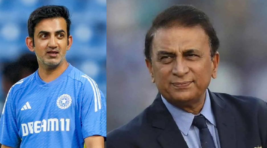 தோல்வி காரணம் குறித்து கம்பீருக்கு கவாஸ்கர் முழு ஆதரவு