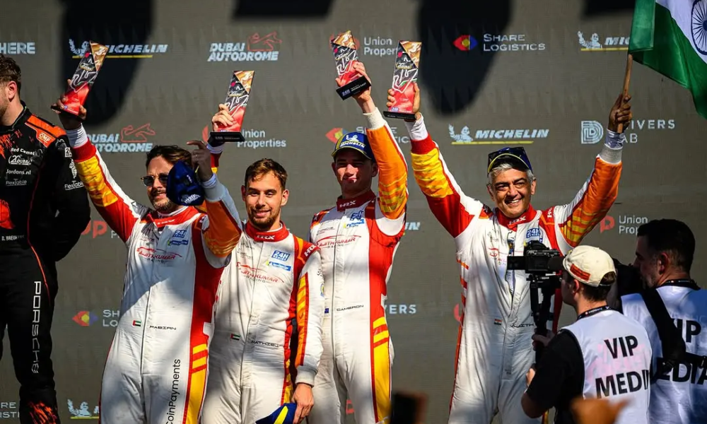 “Gentleman Driver 2025: அஜித் குமாருக்கு சர்வதேச பெருமை!”