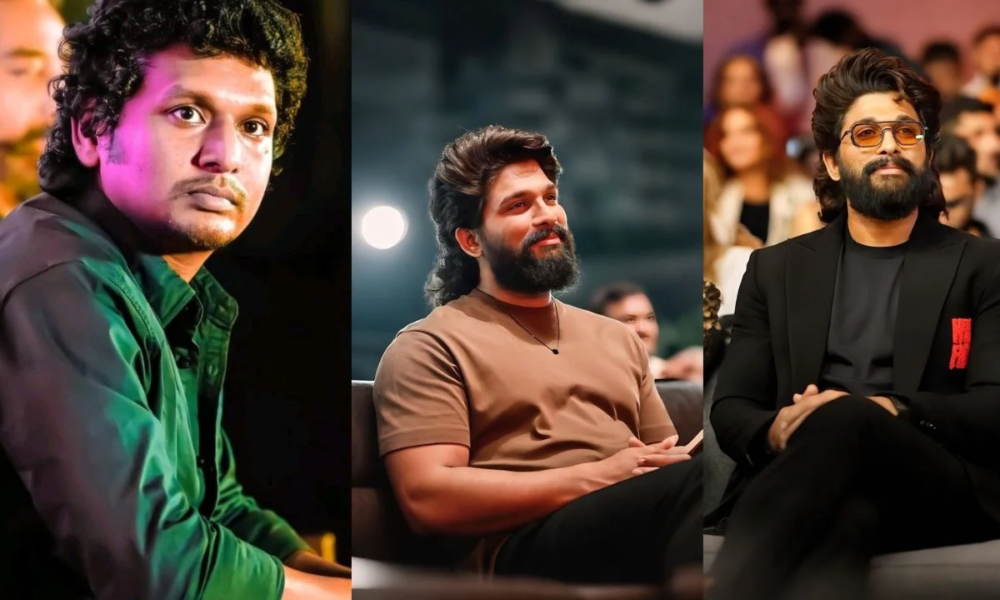 “லோகேஷ் × அல்லு அர்ஜுன்! புதிய மாஸ் காம்போ வருதா? 😱🔥”