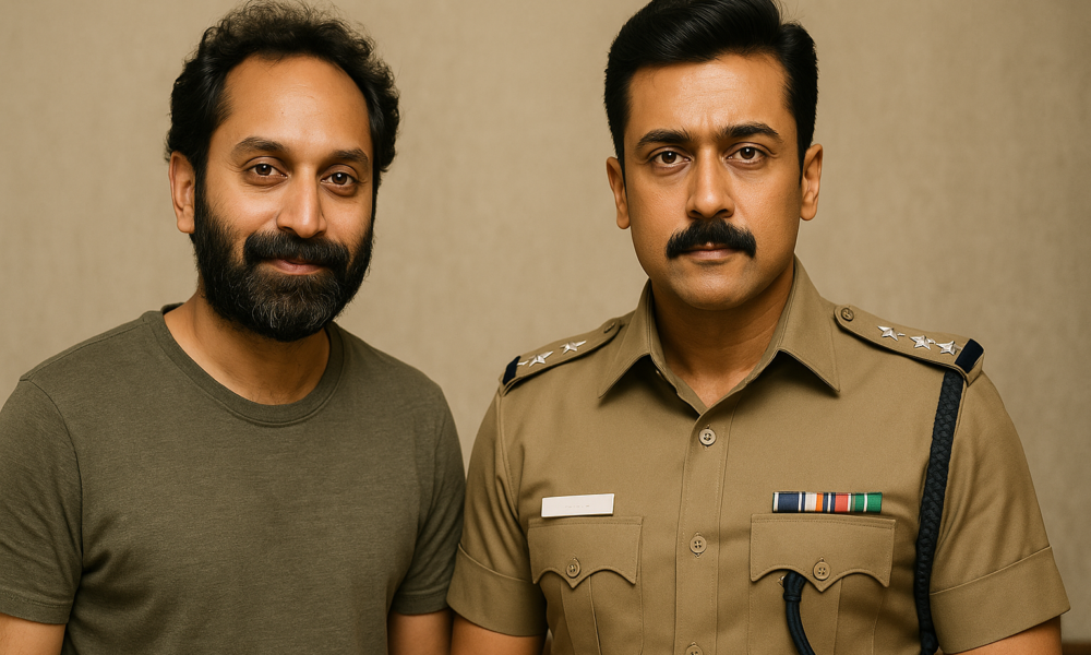 🎬 “ஆவேஷம்” இயக்குநர் ஜித்து மாதவன் மற்றும் சூர்யா இணைகிறார் 💪 | “சூர்யா 47” படப்பிடிப்பு விரைவில் தொடங்கும்!