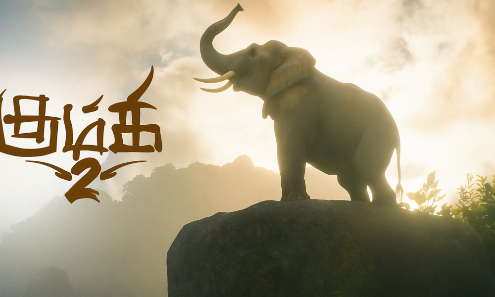 🎬 “கும்கி 2” டிரெய்லர் வைரல்! பிரபு சாலமனுக்கு மீண்டும் வெற்றிக் கொடி ஏற்றுமா?