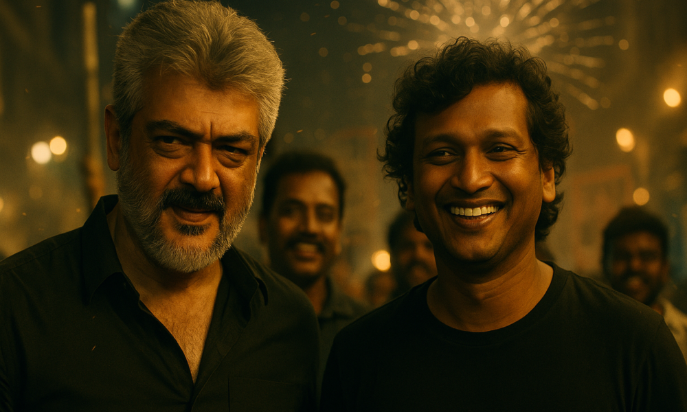 “விக்ரம், கைதி, லியோக்கு அடுத்தது தலா! LCU-வில் அஜித் குமார் என்ட்ரி!”