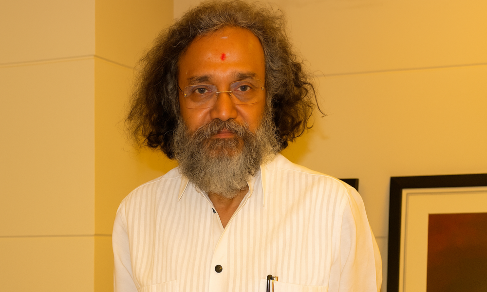 “செவாலியர் விருது பெருமை! தோட்டா தரணிக்கு முதலமைச்சர் ஸ்டாலின் வாழ்த்து”