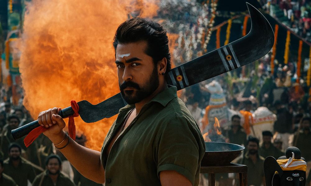 “உண்மை அரசியலைத் தழுவிய கதையா கருப்பு? நெட்டிசன்கள் களத்தில் இறங்கினர்!”