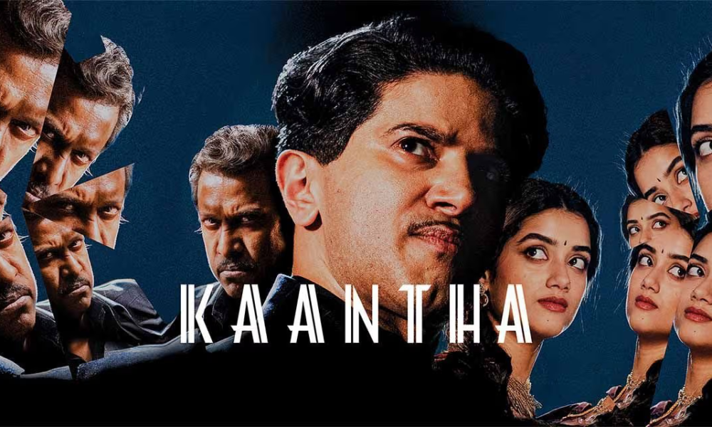 “MK Thyagaraja Bhagavathar Connect: Kaantha – ஒரு dark, intense mystery reveal!”