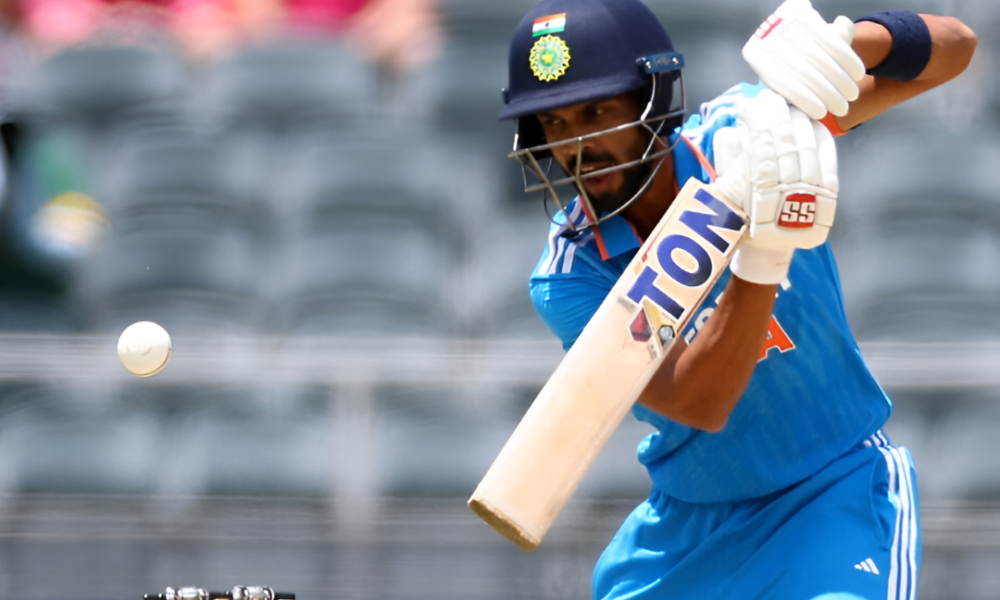 காயம் காரணமாக கில் வெளியேறினார்… ருதுராஜ் சேர்வாரா? கம்பீர்–அகர்கர் முடிவு என்ன?