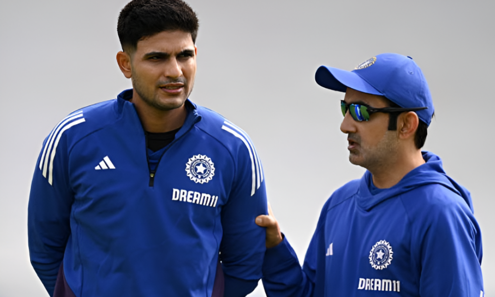 2வது டெஸ்ட்: சுப்மன் கில் விலகியதால்… மாற்று வீரர் தேர்வில் அவசர ஆலோசனை