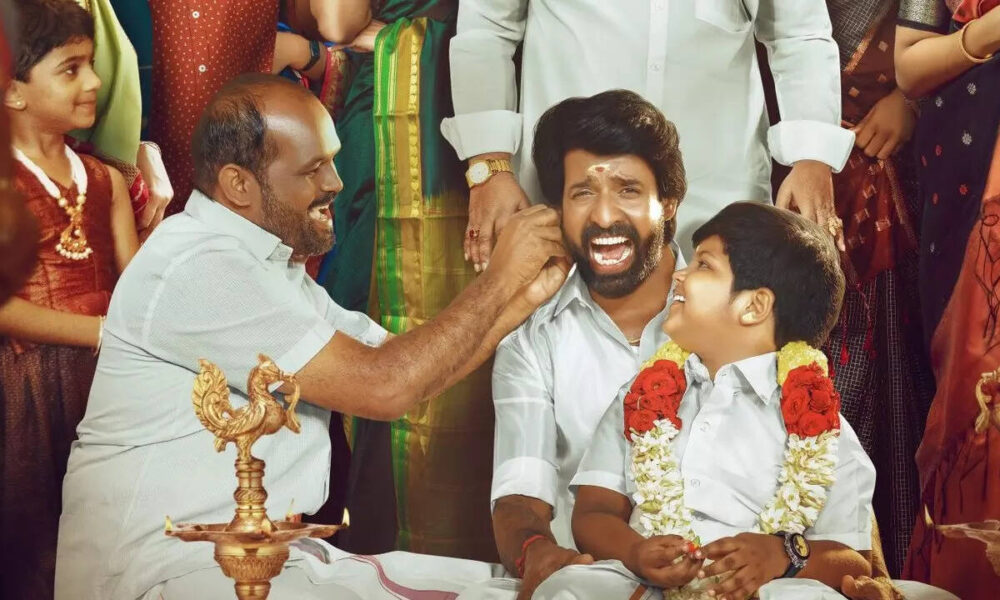 அஜித்–ரஜினி படங்களை ஓவர்டேக் செய்த ‘மாமன்’… ரசிகர்கள் கமெண்ட்ஸில் கலவரம்!