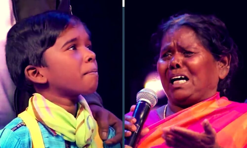 சூப்பர் சிங்கரில் இருந்து சினிமாவுக்கு – ஹீரோவாக மாறிய பூவையார்!