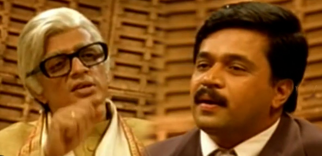 முதல்வன் நேர்காணல் காட்சி: அர்ஜுனும் ரகுவரனும் உருவாக்கிய சினிமா வரலாறு