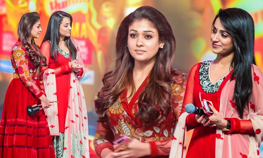 நயன்தாரா திரிஷாவை ஓவர் டேக் பண்ணி ஒரே ஆண்டில் ஏழு படங்களில் நடித்த நடிகை!