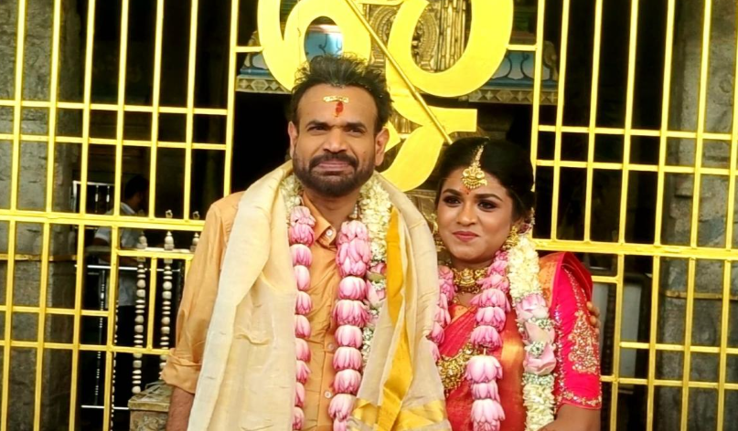 அப்பாவானார் பிரேம்ஜி அமரன்- வீட்டில் புதிய செல்வம்!