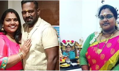 robo shankar