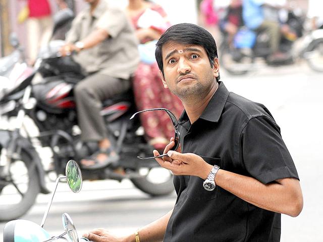 santhanam