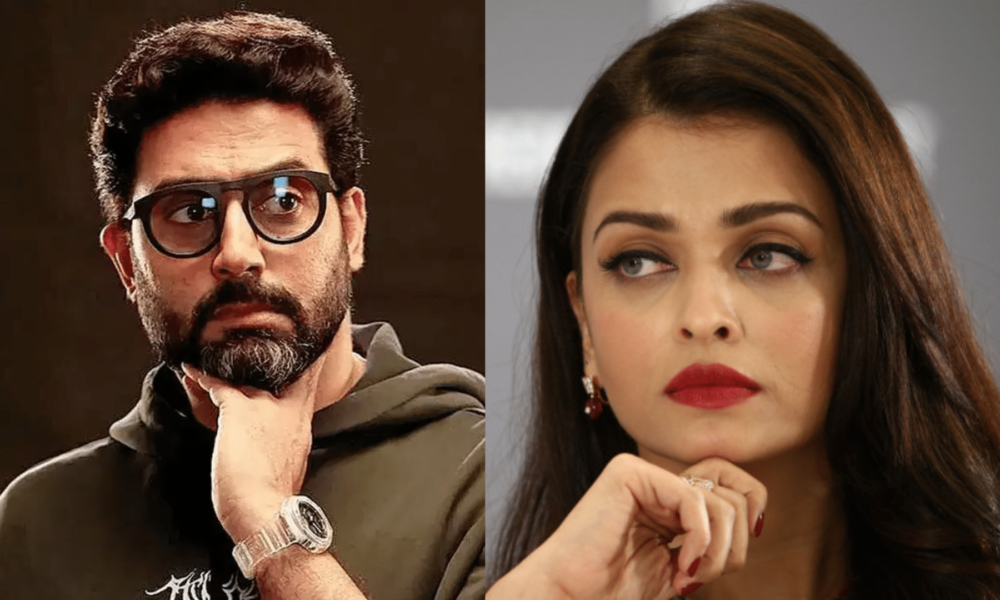 ஐஸ்வர்யா– அபிஷேக் விவாகரத்து? ‘இதோடு முற்றுப்புள்ளி!’ – நடிகர் கடும் எச்சரிக்கை