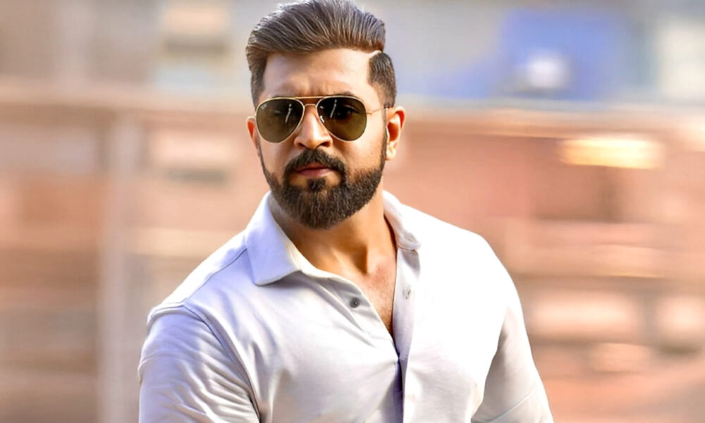 அருண் விஜயின் ‘ரெட்ட தல’ – இரட்டை வேடம், இருண்ட உலகம்… வெளியான டார்க் தீம்