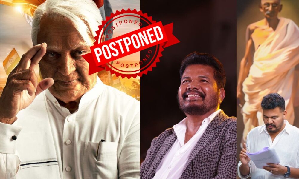 “😱 ‘இந்தியன் 3’ தள்ளிப் போகும் தகவல்! கமல் ரசிகர்கள் அதிர்ச்சி!”