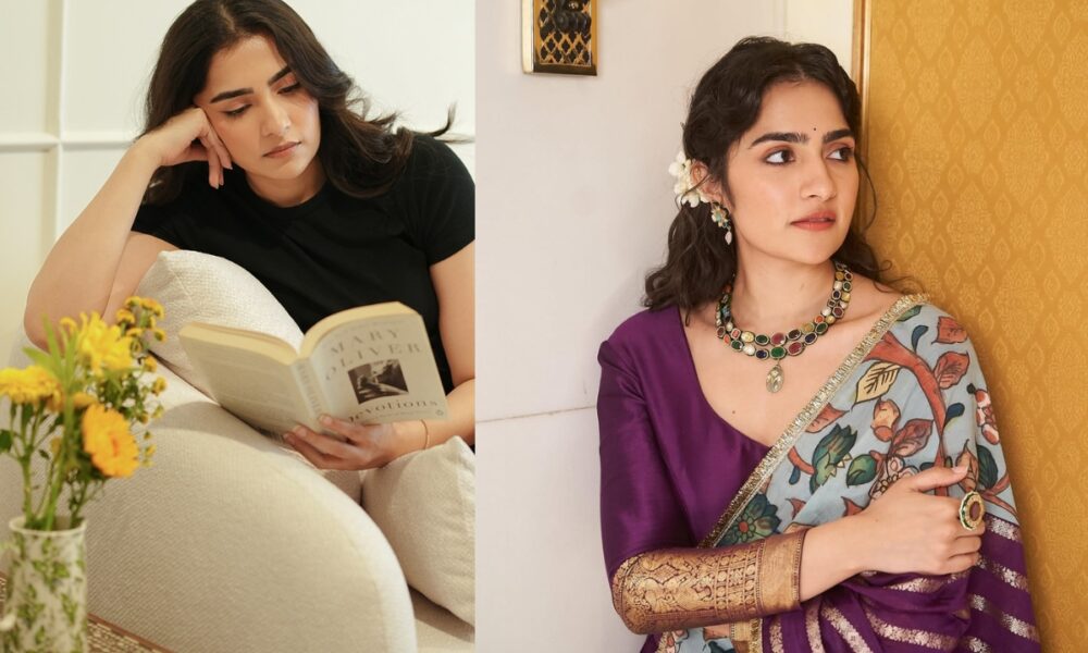 காந்தாரா நடிகை ருக்மிணி வசந்துக்கு இனிய பிறந்தநாள் வாழ்த்துகள் 🎉