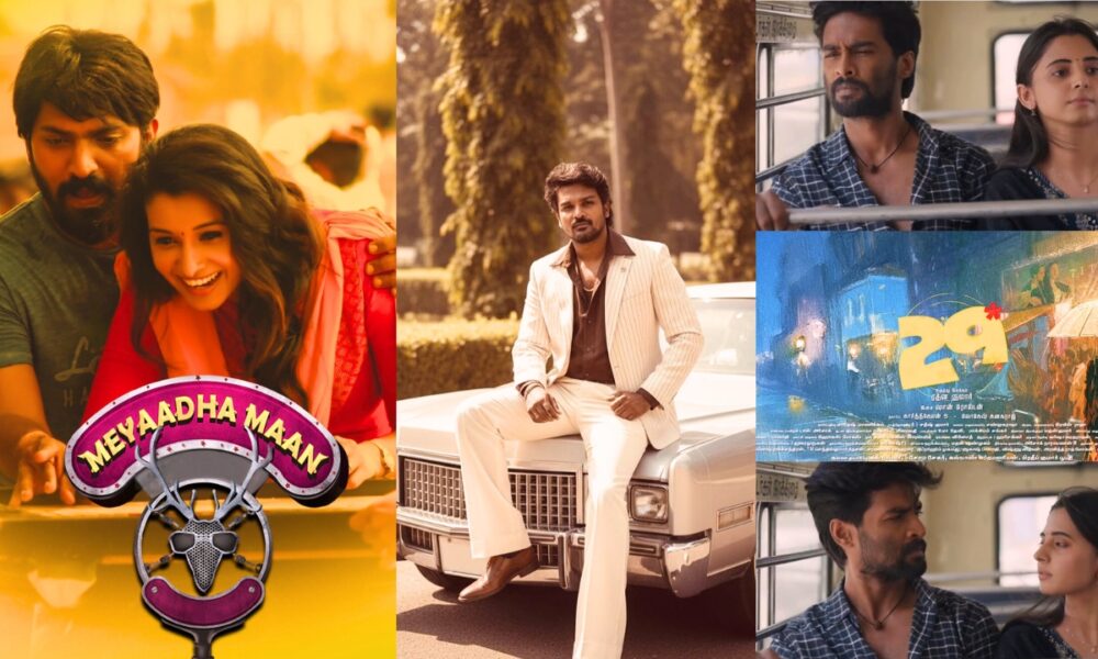 “‘மேயாத மான்’ டைரக்டர் ரத்னகுமார் – புதிய படம் 29 Start! 🔥”