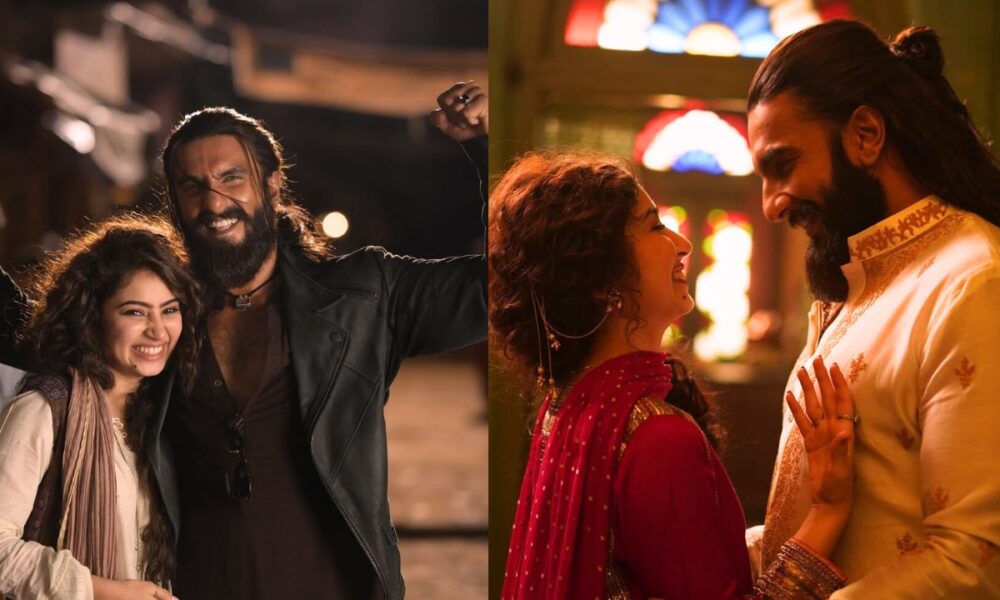 🎬 Ranveer Singh Pairing! Sara Arjun Salary News-க்கு Fans Shock! 😳💰