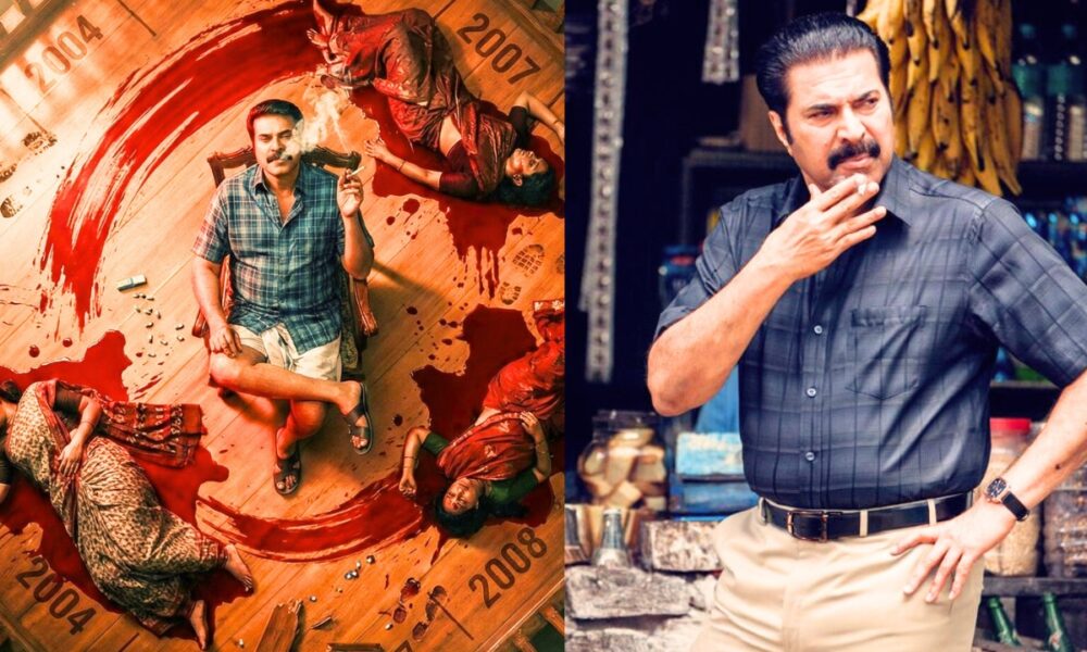 🎬🔥 ஓடிடிக்கு வருகிறது மம்மூட்டியின் ‘களம்காவல்’