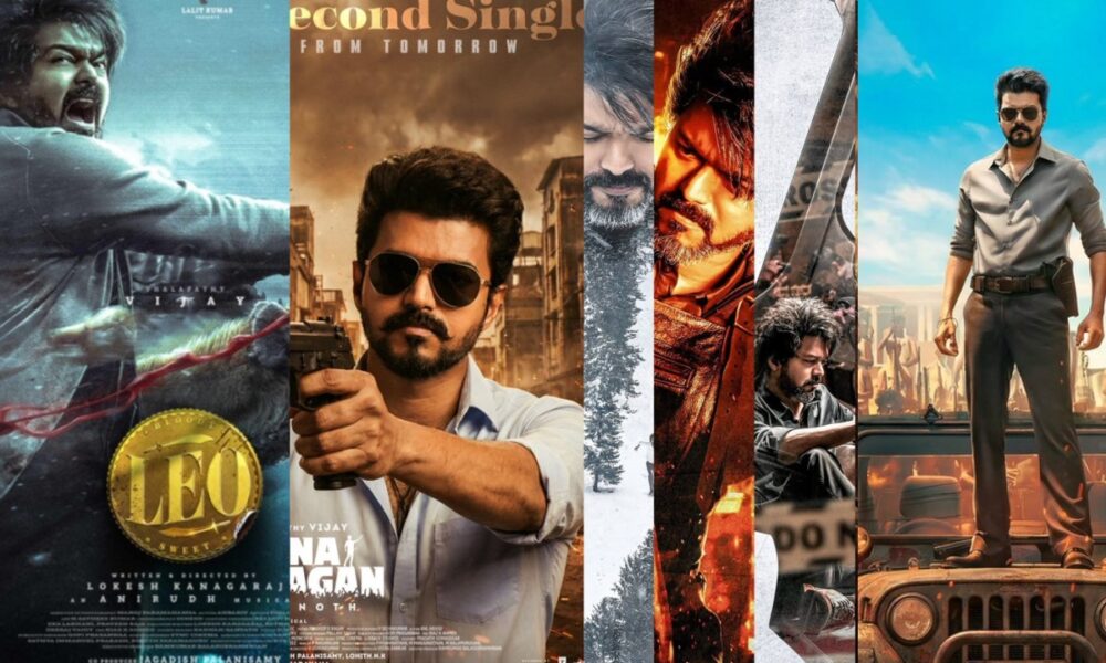 🔥 லியோ சாதனையை சல்லி சல்லியாய் நொறுக்கிய ‘ஜனநாயகன்’ – முன்பதிவில் தளபதி மாஸ்!