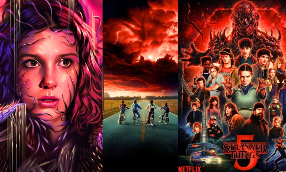 ⭐ ரசிகர்களை திருப்திப்படுத்திய Stranger Things Season 5 Volume 2