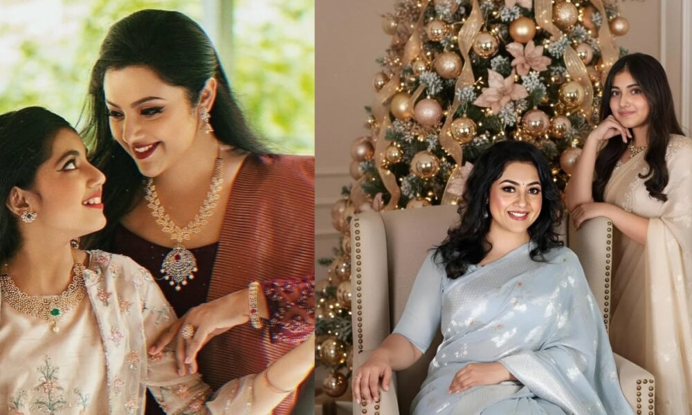 💕📸 மீனா மகள் நைனிகாவின் லேட்டஸ்ட் புகைப்படம் ரசிகர்களை ஆச்சரியப்படுத்தியது