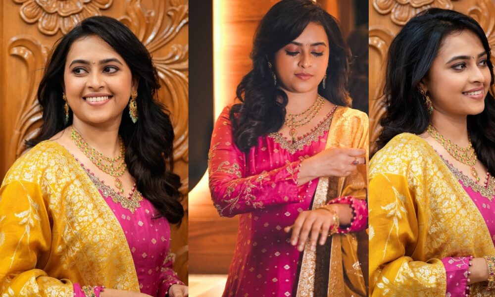 💕📷 ரசிகர்களை கவர்ந்த ஸ்ரீ திவ்யாவின் புதிய புகைப்படங்கள்