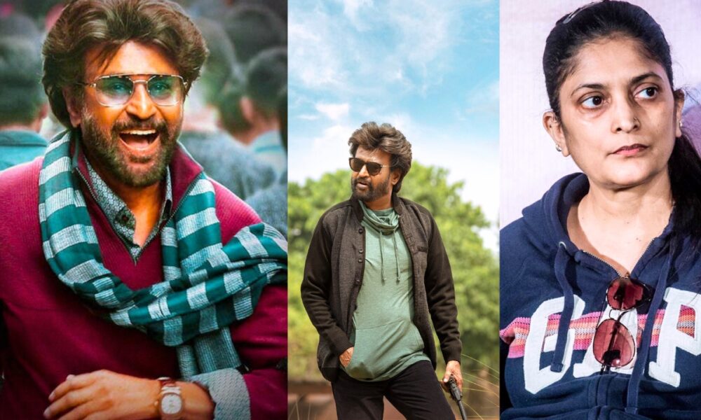 ❤️🎬 ரஜினியை வைத்து காதல் படம் – சுதா கொங்காராவின் கனவு