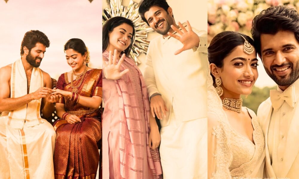 2026 பிப்ரவரி 26? ராஷ்மிகா – விஜய் தேவரகொண்டா திருமண தகவல்