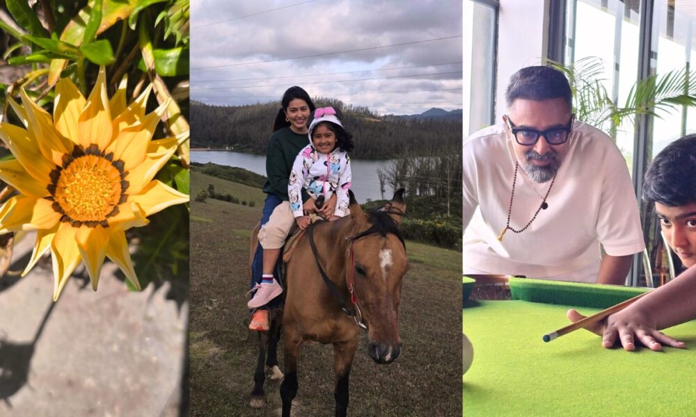 பிரசன்னா–சினேகா குடும்பம்: Sweet Moments Steal the Spotlight !