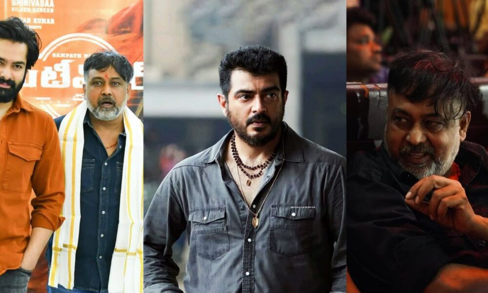 “பவன் கல்யாண் ரசிகர்களைவிட அஜித் ரசிகர்கள் வேற லெவல் – லிங்குசாமி”