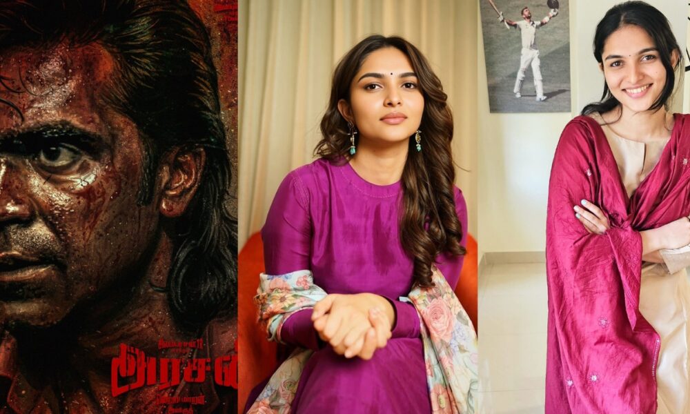 அரசன் படத்தின் ஹீரோயின் யார்? அதிகாரப்பூர்வ அறிவிப்பு இன்னும் வெளியிடப்படவில்லை!