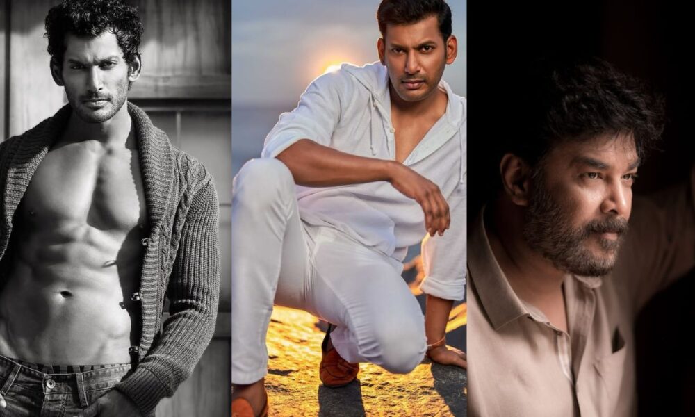 “விஷாலின் புதிய படம் ஸ்டார்ட்! சுந்தர்.சி இயக்கத்தில் மாஸ் அப்டேட்!”