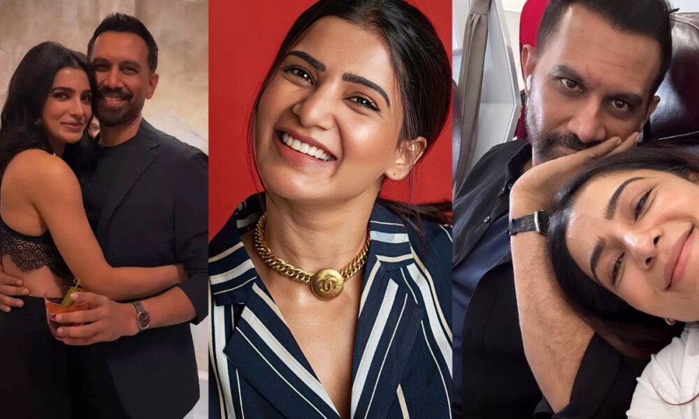 “கோவையில் இரகசிய திருமணம்? சமந்தா – ராஜ் நிடிமாரு Wedding Shocking Update!”