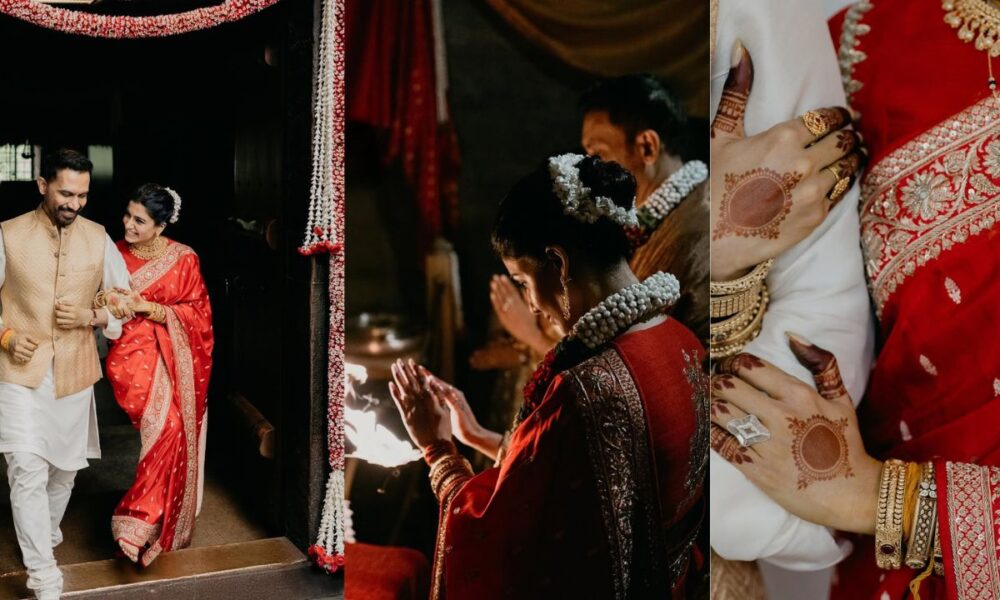 “சமந்தாவின் இரண்டாவது திருமணம்! அதிகாரப்பூர்வ புகைப்படங்கள் வெளியானது! 😱💍🔥”