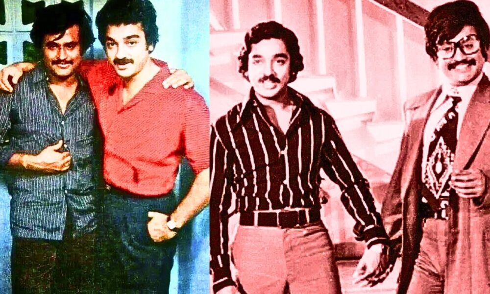 50 ஆண்டுகள் சினிமா… 75 ஆண்டுகள் வாழ்க்கை – ரஜினிக்கு கமலின் சிறப்பு வாழ்த்து..,