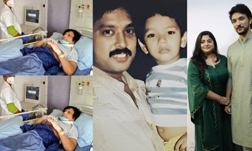 “என்ன ஆயிற்று கார்த்திக்? 😨 வைரலான புகைப்படம் குறித்து SENSATIONAL விளக்கம்! ⚡”