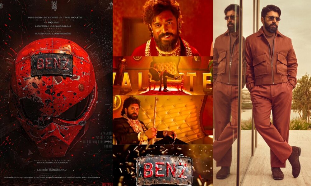 “Villain Role இல்ல!” 👀 | ‘Benz’ பட ரகசியத்தை உடைத்த Nivin Pauly 😮🔥